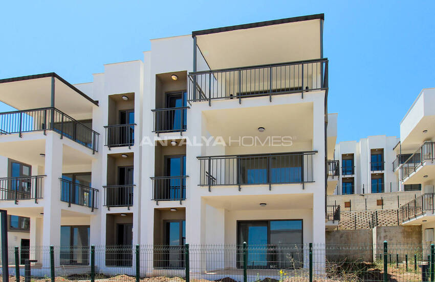 Appartements D'investissement Dans Un Complexe À Bodrum 7