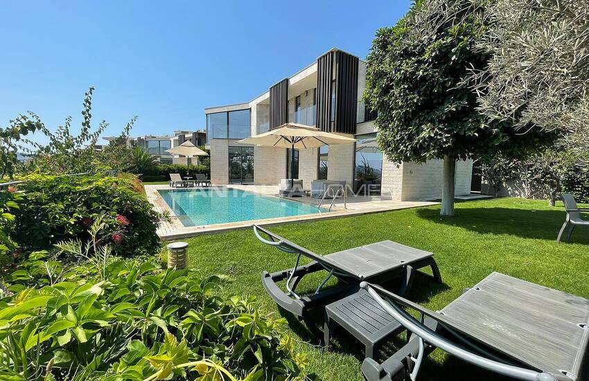 Luxury Sea View Villas with Private Pier in Bodrum Mugla 5
