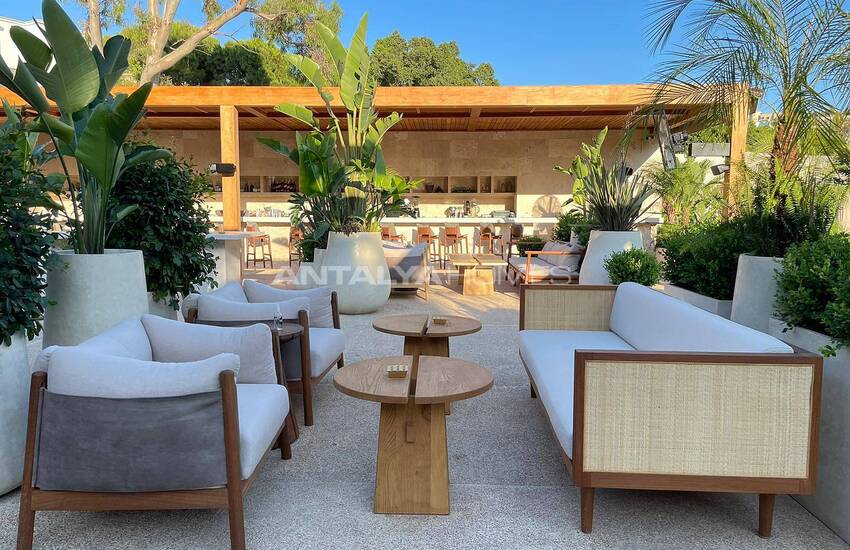 Luxury Sea View Villas with Private Pier in Bodrum Mugla 10