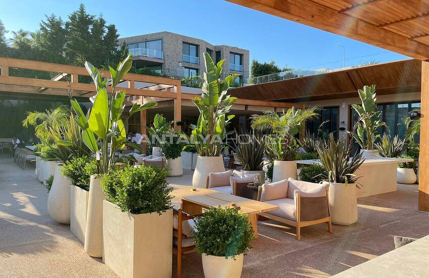 Luxury Sea View Villas with Private Pier in Bodrum Mugla 12