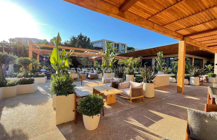 Luxury Sea View Villas with Private Pier in Bodrum Mugla 13