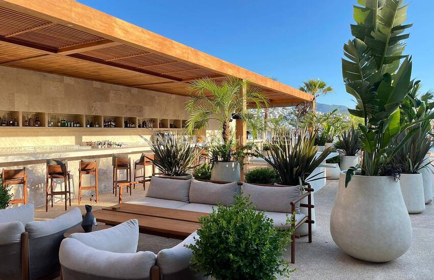 Luxury Sea View Villas with Private Pier in Bodrum Mugla 11