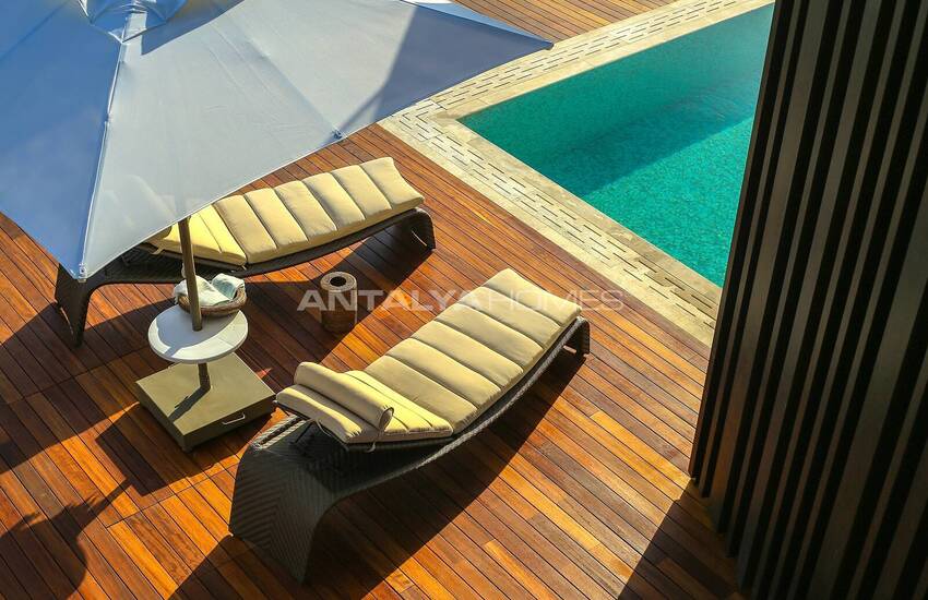 Luxury Sea View Villas with Private Pier in Bodrum Mugla 8