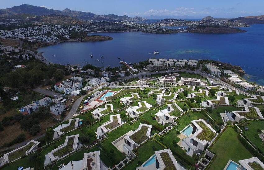 Luxury Sea View Villas with Private Pier in Bodrum Mugla 14