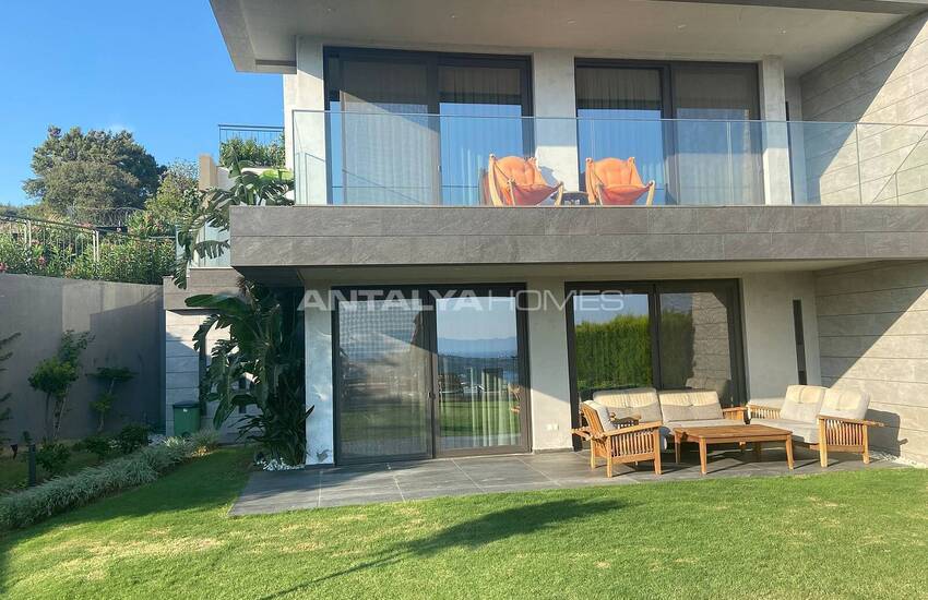 Centraal Gelegen Half Vrijstaande Villa's In Bodrum 4