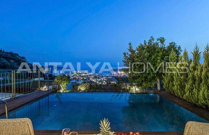 Centraal Gelegen Half Vrijstaande Villa's In Bodrum 5