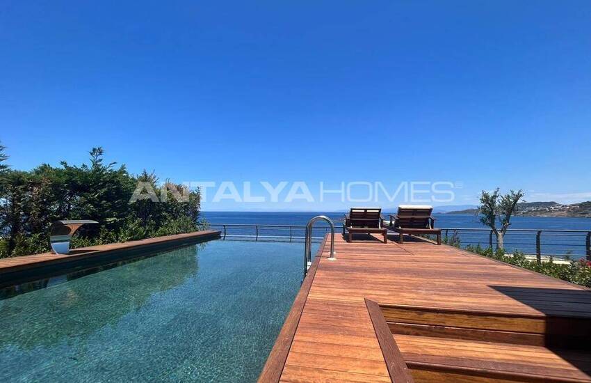 Luxueuses Villas Garantie Revenu Locatif Élevé À Bodrum 2