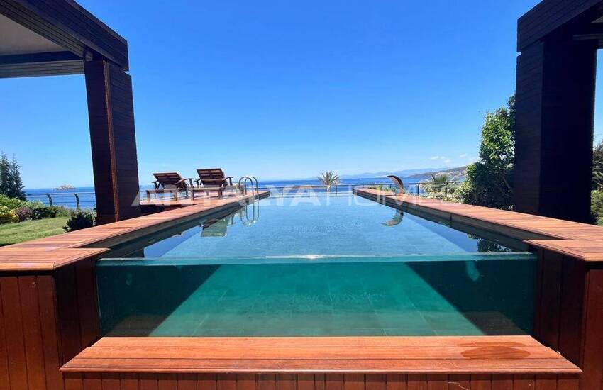Hohe Mieteinnahmen Garantieren Luxus Villen In Bodrum
