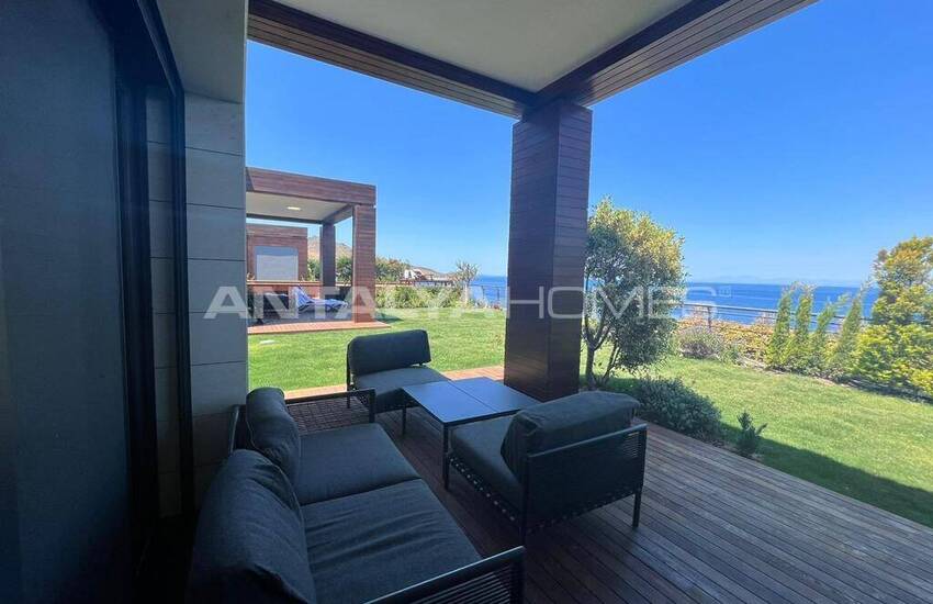 Luxueuses Villas Garantie Revenu Locatif Élevé À Bodrum 9