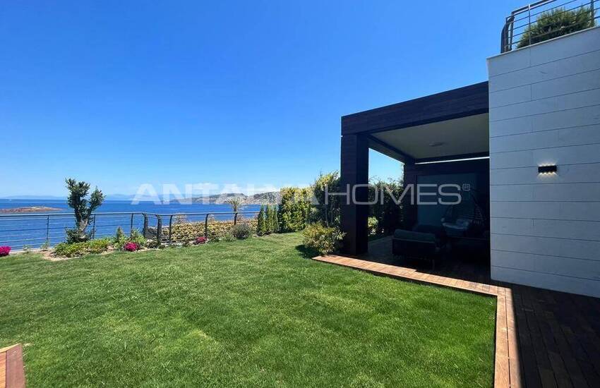 Luxueuses Villas Garantie Revenu Locatif Élevé À Bodrum 8
