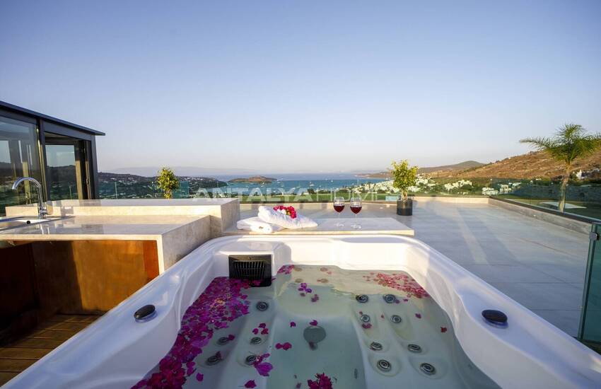 Vrijstaande Villa's Tegen Voordelige Prijzen In Bodrum 5