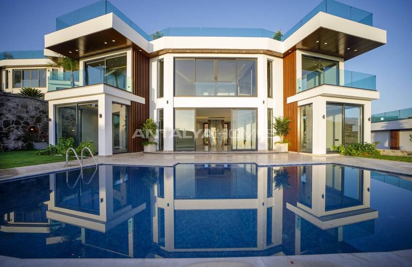 Vrijstaande Villa's Tegen Voordelige Prijzen In Bodrum 3
