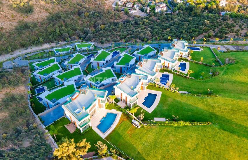 Vrijstaande Villa's Tegen Voordelige Prijzen In Bodrum 6