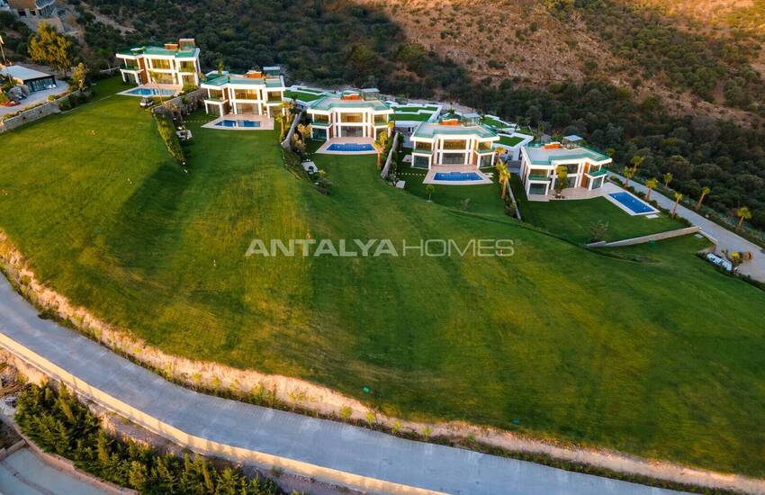 Vrijstaande Villa's Tegen Voordelige Prijzen In Bodrum 7