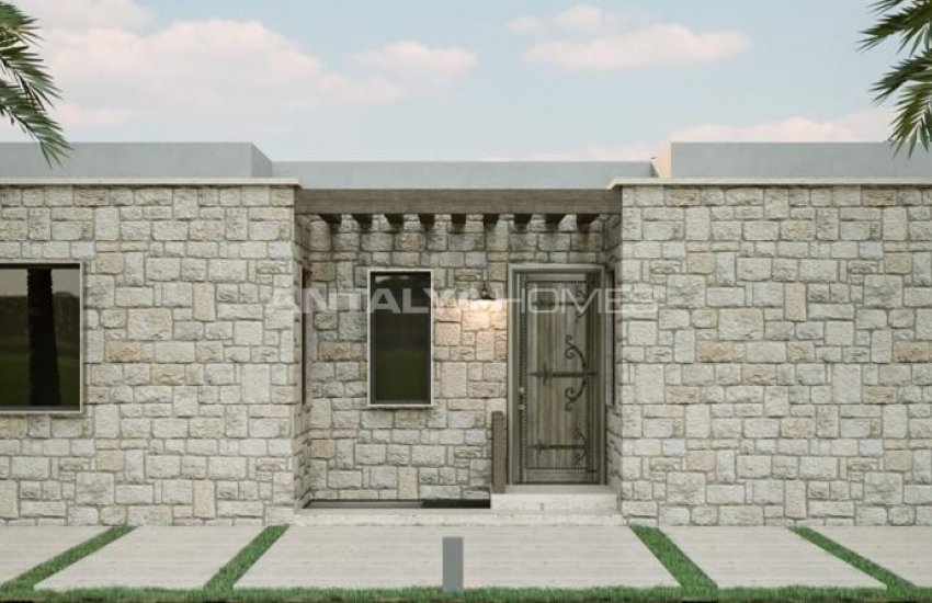 Luxury Villas with Sea View and Pools in Mugla Yalikavak 6