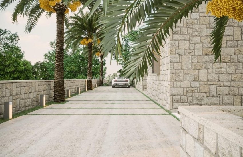 Luxury Villas with Sea View and Pools in Mugla Yalikavak 5