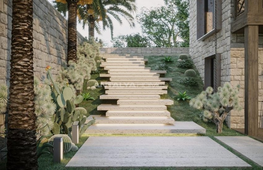 Luxury Villas with Sea View and Pools in Mugla Yalikavak 4