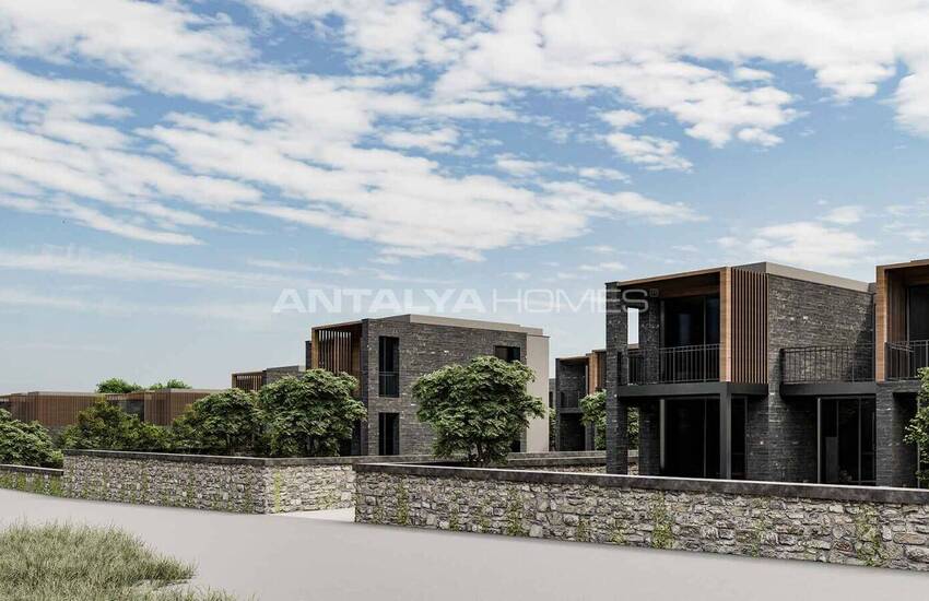 ویلا در فاصله ی پیاده روی تا دریا در موغلا، تورک بوکو 16