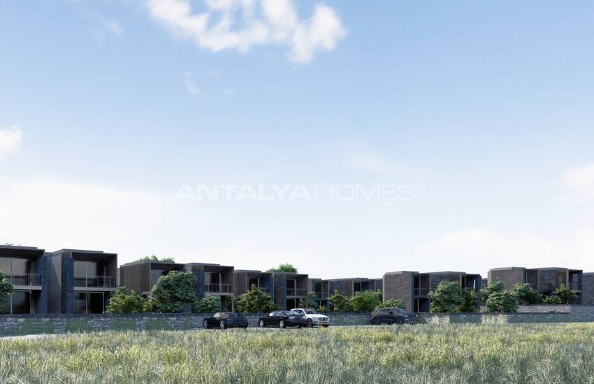 ویلا در فاصله ی پیاده روی تا دریا در موغلا، تورک بوکو 18