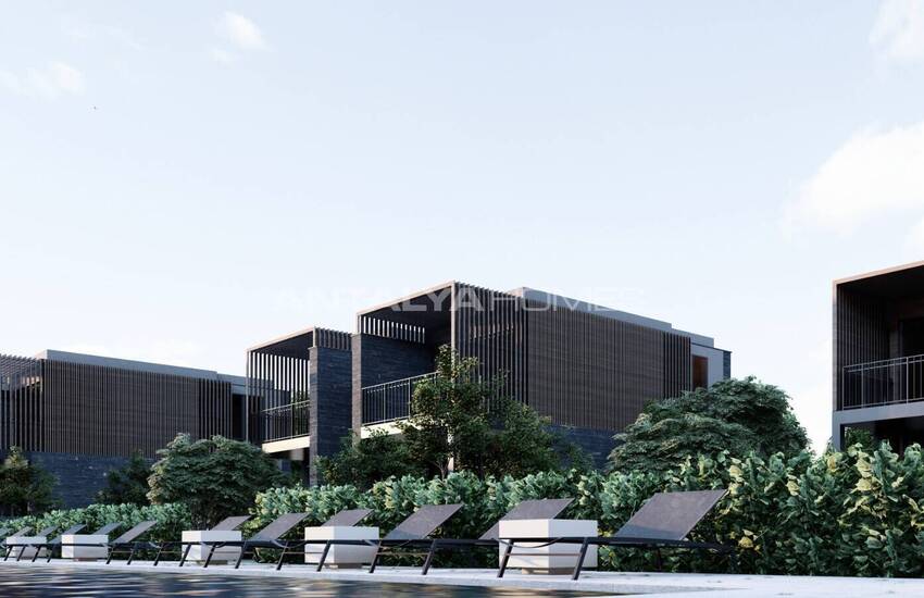 ویلا در فاصله ی پیاده روی تا دریا در موغلا، تورک بوکو 11