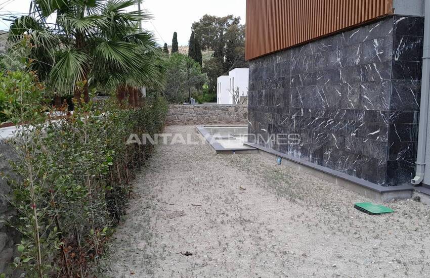 ویلا در فاصله ی پیاده روی تا دریا در موغلا، تورک بوکو 7