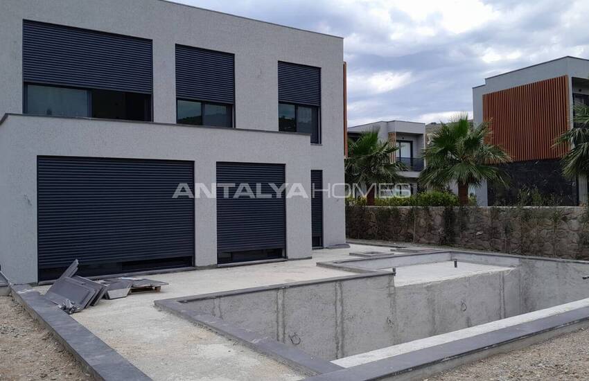 ویلا در فاصله ی پیاده روی تا دریا در موغلا، تورک بوکو 2