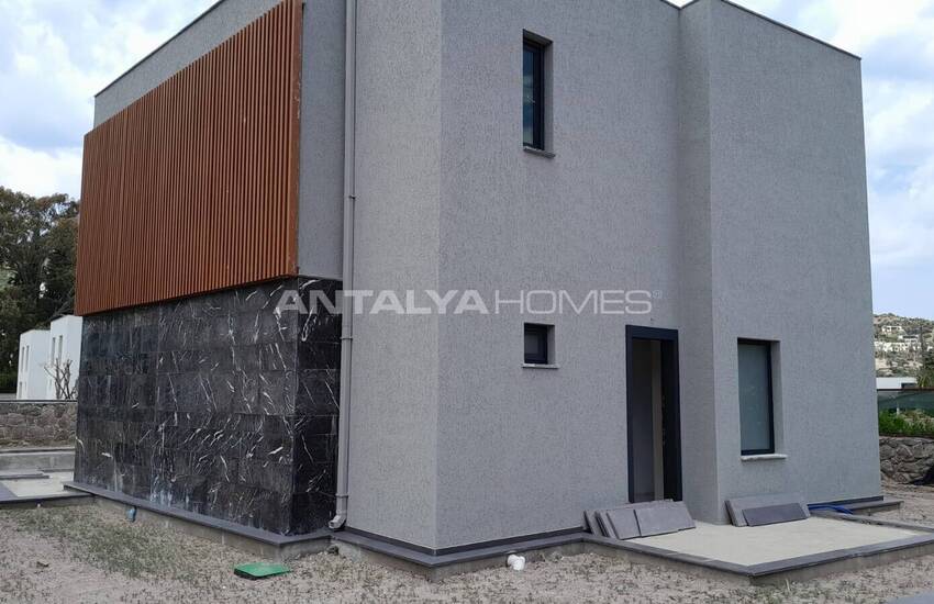 ویلا در فاصله ی پیاده روی تا دریا در موغلا، تورک بوکو 5