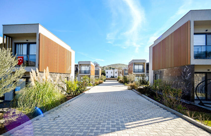 ویلا در فاصله ی پیاده روی تا دریا در موغلا، تورک بوکو 4