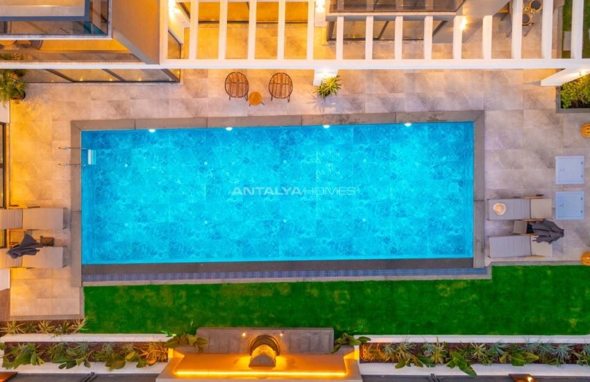 Ready to Move and Fully Furnished Villa in Fethiye Oludeniz 3