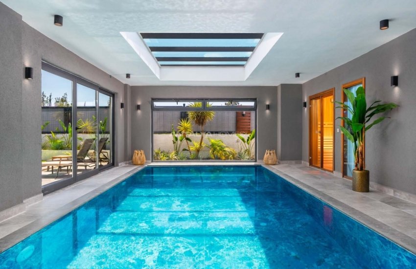 Ready to Move and Fully Furnished Villa in Fethiye Oludeniz 5