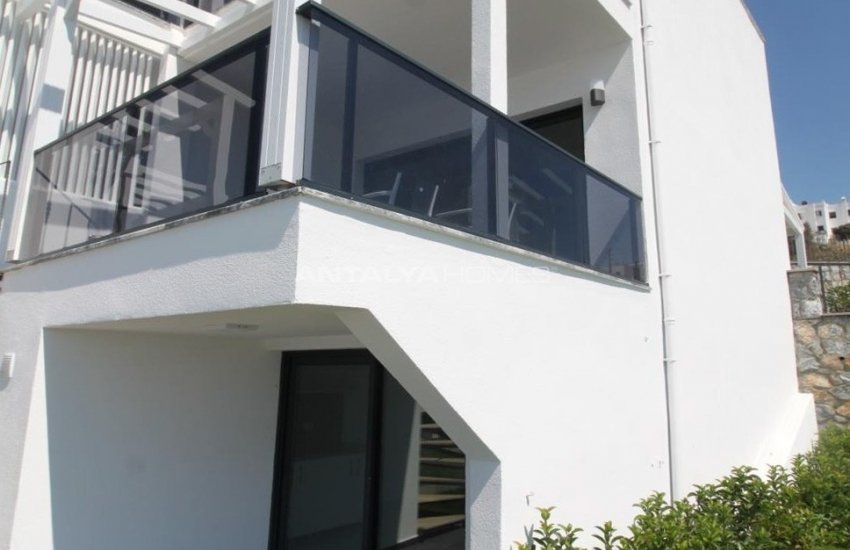 Doppelhaus Villen Für Investitionen In Bodrum Yalikavak 7