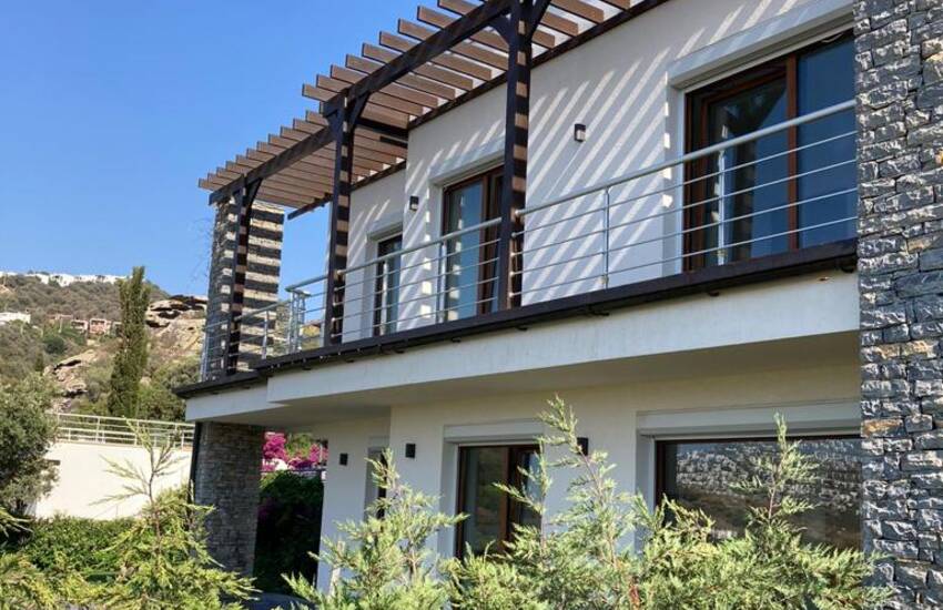 Comfortable Apartments with Spacious Garden in Mugla Bodrum