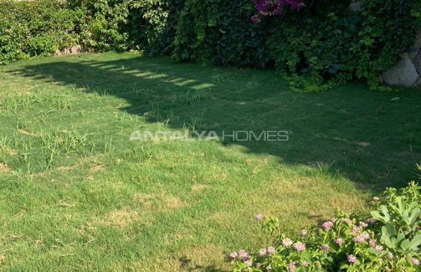 Comfortable Apartments with Spacious Garden in Mugla Bodrum 3