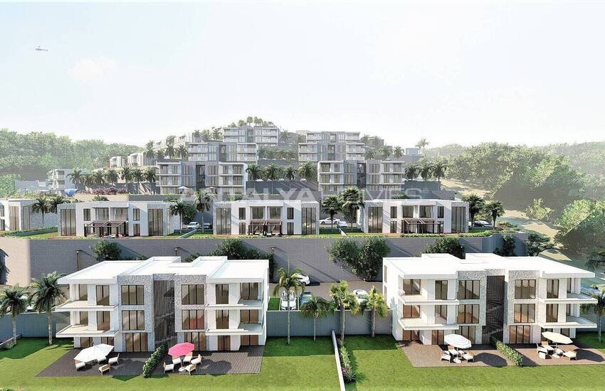 Элитные квартиры недалеко от аэропорта в Бодруме, Адабюкю 20