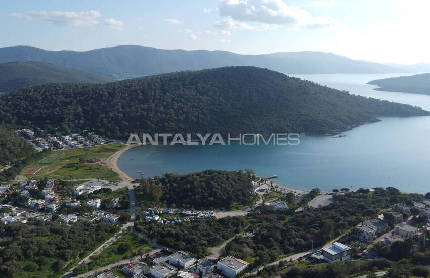 Элитные квартиры недалеко от аэропорта в Бодруме, Адабюкю 21