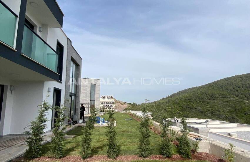 Элитные квартиры недалеко от аэропорта в Бодруме, Адабюкю 18