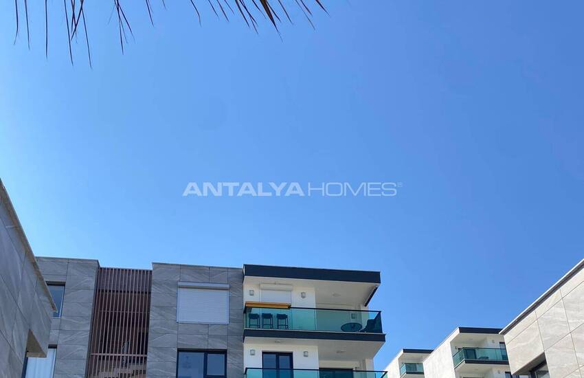 Элитные квартиры недалеко от аэропорта в Бодруме, Адабюкю 17