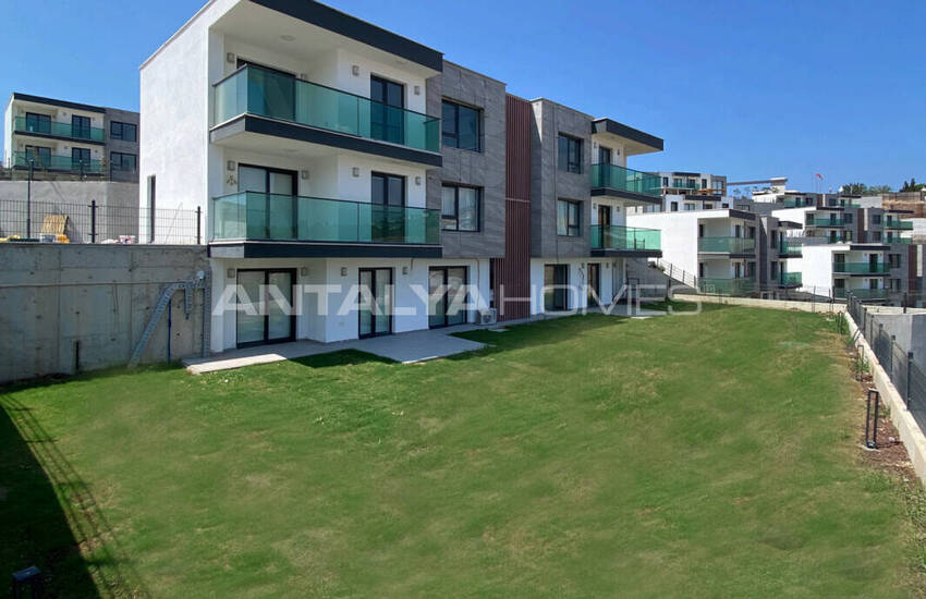 Элитные квартиры недалеко от аэропорта в Бодруме, Адабюкю 15