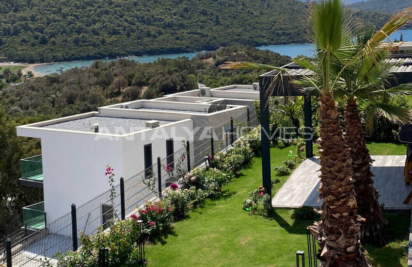 Элитные квартиры недалеко от аэропорта в Бодруме, Адабюкю 3