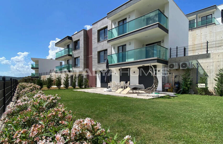 Элитные квартиры недалеко от аэропорта в Бодруме, Адабюкю 13