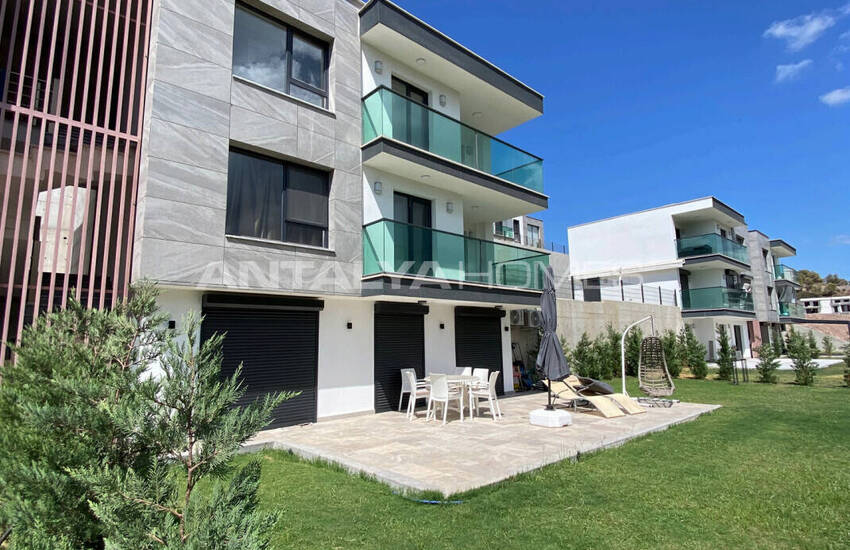 Элитные квартиры недалеко от аэропорта в Бодруме, Адабюкю 12