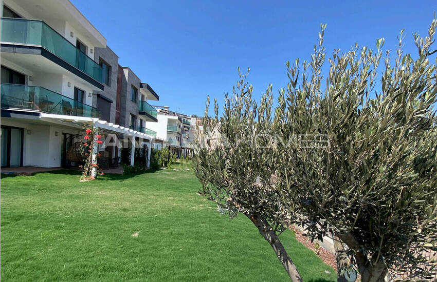 Элитные квартиры недалеко от аэропорта в Бодруме, Адабюкю 11