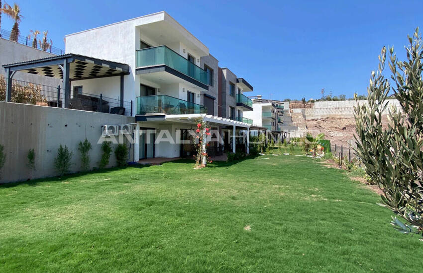 Элитные квартиры недалеко от аэропорта в Бодруме, Адабюкю 10