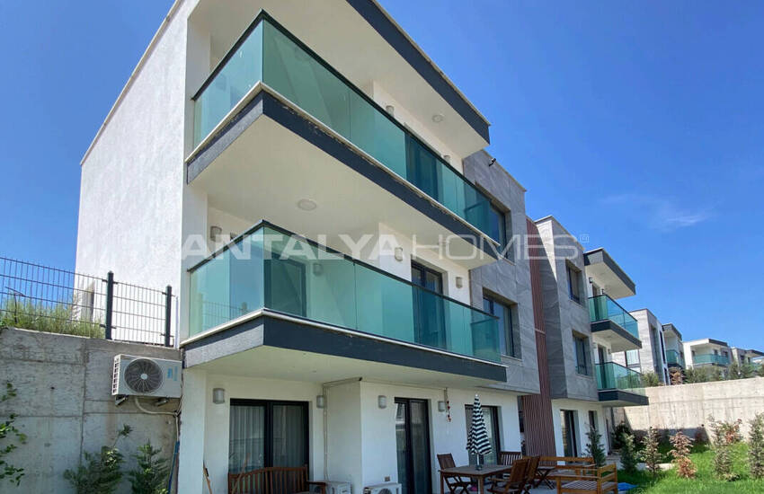 Элитные квартиры недалеко от аэропорта в Бодруме, Адабюкю 9