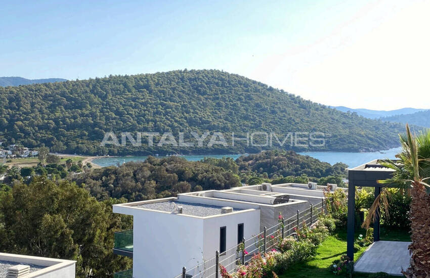 Элитные квартиры недалеко от аэропорта в Бодруме, Адабюкю 8