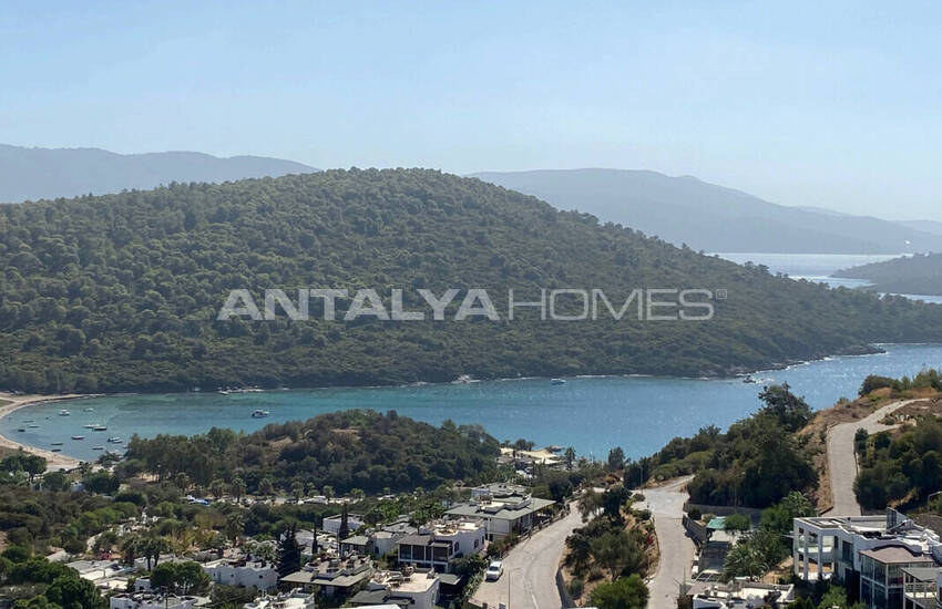 Элитные квартиры недалеко от аэропорта в Бодруме, Адабюкю 2