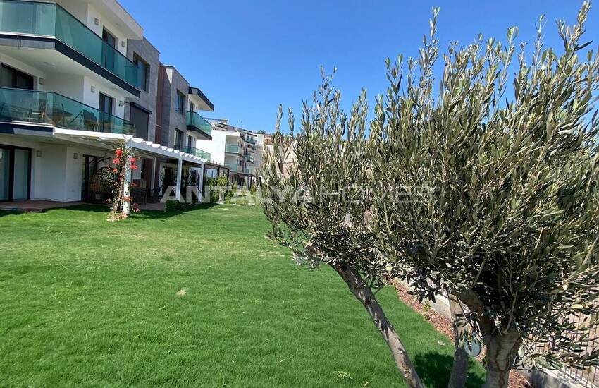 Элитные квартиры недалеко от аэропорта в Бодруме, Адабюкю 7