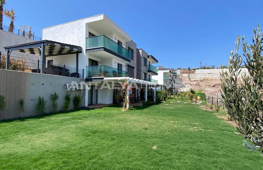 Элитные квартиры недалеко от аэропорта в Бодруме, Адабюкю 6