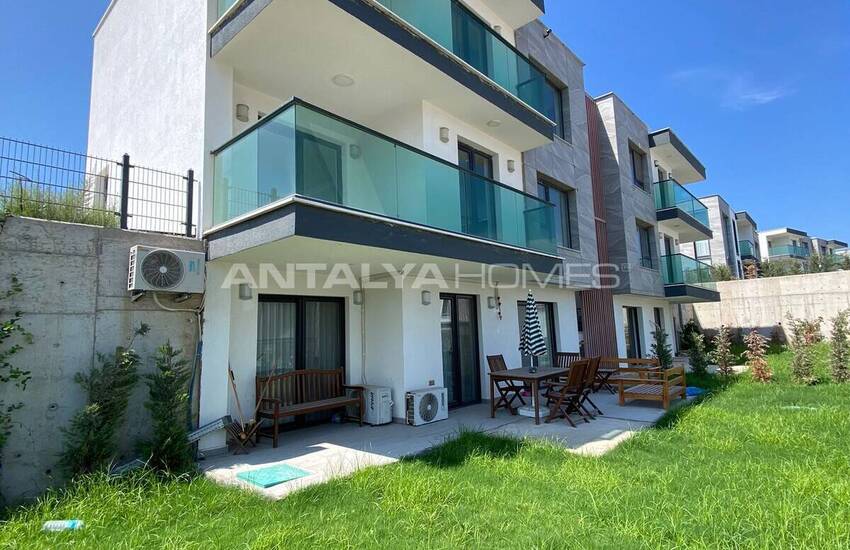 Элитные квартиры недалеко от аэропорта в Бодруме, Адабюкю 5