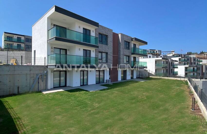 Элитные квартиры недалеко от аэропорта в Бодруме, Адабюкю 4